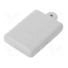 Carcasa ABS, 31mmx44mmx9mm, MASZCZYK - KM-9/GY