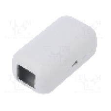 Carcasa ABS, 31mmx56mmx24mm, TEKO - 10006/1.5