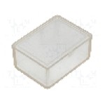 Carcasa ABS, 32mmx43mmx20mm, MASZCZYK - KM-1-TR Carcasa ABS, 32mmx43mmx20mm, MASZCZYK - KM-1-TR