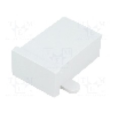 Carcasa ABS, 33mmx53mmx20mm, MASZCZYK - KM-58/GY