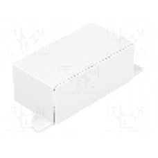 Carcasa ABS, 33mmx61mmx24mm, MASZCZYK - KM-25B GY