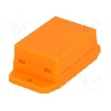 Carcasa ABS, 35.4mmx50mmx22mm, GAINTA - NUB503522OR