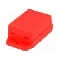 Carcasa ABS, 35.4mmx50mmx22mm, GAINTA - NUB503522RD Carcasa ABS, 35.4mmx50mmx22mm, GAINTA - NUB503522RD