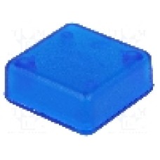 Carcasa ABS, 35mmx35mmx15mm, IP54, HAMMOND - 1551NTBU