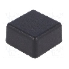 Carcasa ABS, 35mmx35mmx20mm, IP54, HAMMOND - 1551MBK