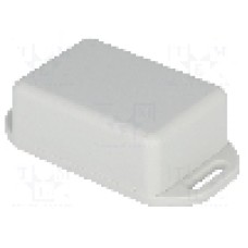 Carcasa ABS, 35mmx50mmx20mm, IP54, HAMMOND - 1551GFLGY