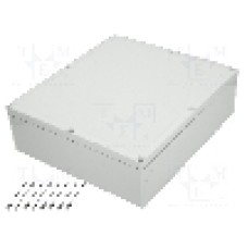 Carcasa ABS, 360mmx400mmx121mm, IP66, IP67, FIBOX - ABQ3 364015