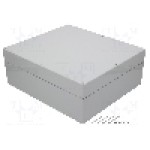 Carcasa ABS, 360mmx400mmx151mm, IP66, IP67, FIBOX - AB 364015