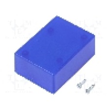 Carcasa ABS, 36mmx50mmx20mm, MASZCZYK - KM-201-TR/BL