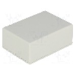 Carcasa ABS, 36mmx50mmx20mm, MASZCZYK - KM-201 GY Carcasa ABS, 36mmx50mmx20mm, MASZCZYK - KM-201 GY
