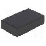 Carcasa ABS, 36mmx60mmx15mm, MASZCZYK - KM-202 BK Carcasa ABS, 36mmx60mmx15mm, MASZCZYK - KM-202 BK