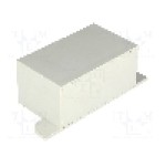 Carcasa ABS, 39mmx65mmx32mm, MASZCZYK - KM-31 GY Carcasa ABS, 39mmx65mmx32mm, MASZCZYK - KM-31 GY