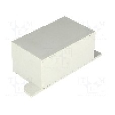 Carcasa ABS, 39mmx65mmx32mm, MASZCZYK - KM-31 GY