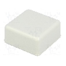 Carcasa ABS, 40mmx40mmx20mm, IP54, HAMMOND - 1551PGY