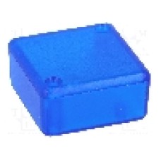 Carcasa ABS, 40mmx40mmx20mm, IP54, HAMMOND - 1551PTBU