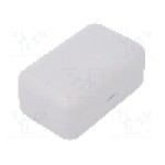 Carcasa ABS, 41mmx66mmx31mm, MASZCZYK - KM-24C GY Carcasa ABS, 41mmx66mmx31mm, MASZCZYK - KM-24C GY