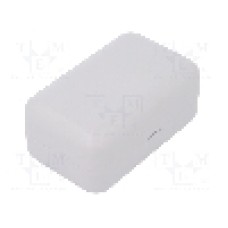 Carcasa ABS, 41mmx66mmx31mm, MASZCZYK - KM-24C GY