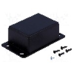 Carcasa ABS, 42mmx76mmx25mm, SUPERTRONIC -  Carcasa ABS, 42mmx76mmx25mm, SUPERTRONIC -