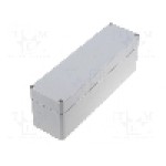 Carcasa ABS, 45mmx160mmx45mm, IP65, COMBIPLAST - CP-11-12 Carcasa ABS, 45mmx160mmx45mm, IP65, COMBIPLAST - CP-11-12