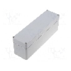 Carcasa ABS, 45mmx160mmx45mm, IP65, COMBIPLAST - CP-11-12