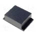 Carcasa ABS, 45mmx54mmx21mm  Carcasa ABS, 45mmx54mmx21mm