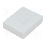 Carcasa ABS, 45mmx55mmx13mm, MASZCZYK - KM-98/GY Carcasa ABS, 45mmx55mmx13mm, MASZCZYK - KM-98/GY