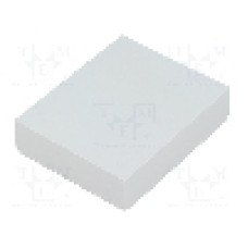 Carcasa ABS, 45mmx55mmx13mm, MASZCZYK - KM-98/GY