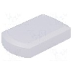 Carcasa ABS, 46mmx73mmx17mm, MASZCZYK - KM-100A GY Carcasa ABS, 46mmx73mmx17mm, MASZCZYK - KM-100A GY