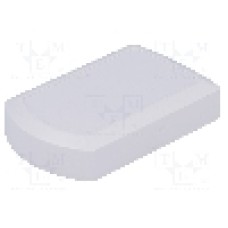 Carcasa ABS, 46mmx73mmx17mm, MASZCZYK - KM-100A GY