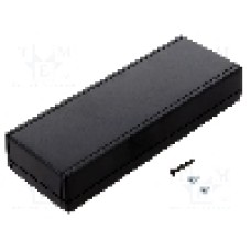 Carcasa ABS, 47mmx127mmx23mm, SUPERTRONIC - 