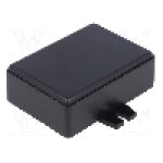 Carcasa ABS, 48.5mmx68mmx25mm, MASZCZYK - KM-27 BK Carcasa ABS, 48.5mmx68mmx25mm, MASZCZYK - KM-27 BK