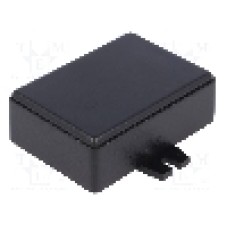 Carcasa ABS, 48.5mmx68mmx25mm, MASZCZYK - KM-27 BK