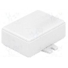 Carcasa ABS, 48mmx68mmx26mm, MASZCZYK - KM-27 GY