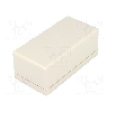 Carcasa ABS, 48mmx95mmx38mm, GAINTA - G1068G