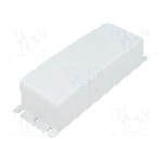 Carcasa ABS, 49mmx130mmx36mm, MASZCZYK - KM-93/GY