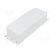 Carcasa ABS, 49mmx130mmx36mm, MASZCZYK - KM-93/GY