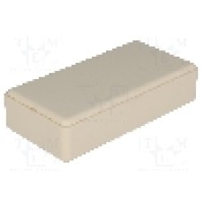 Carcasa ABS, 50mmx100mmx25mm, SUPERTRONIC - 