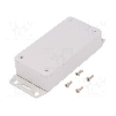 Carcasa ABS, 50mmx100mmx25mm, IP54, HAMMOND - 1591AF2GY