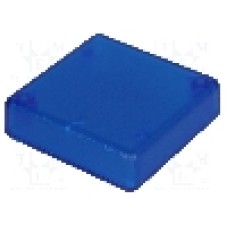 Carcasa ABS, 50mmx50mmx15mm, IP54, HAMMOND - 1551STBU