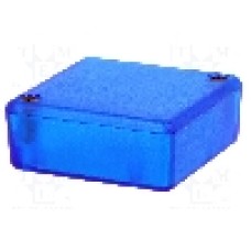 Carcasa ABS, 50mmx50mmx20mm, IP54, HAMMOND - 1551RTBU