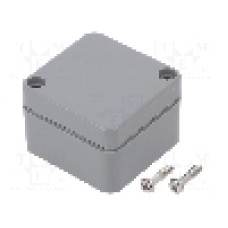 Carcasa ABS, 50mmx52mmx35mm, IP67, GAINTA - G362-IP67