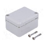 Carcasa ABS, 50mmx65mmx37mm, IP65, BOPLA - 63206000