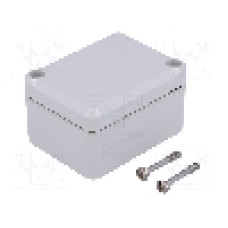 Carcasa ABS, 50mmx65mmx37mm, IP65, BOPLA - 63206000