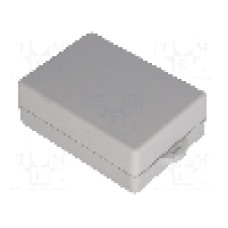 Carcasa ABS, 50mmx69mmx25mm, MASZCZYK - KM-96/GY