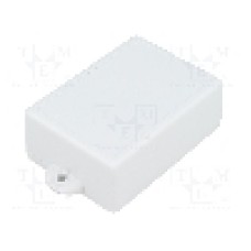 Carcasa ABS, 50mmx70mmx27mm, MASZCZYK - KM-102/GY