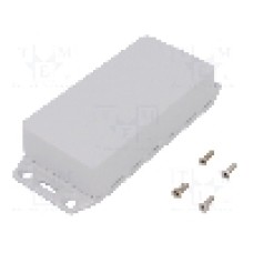 Carcasa ABS, 51mmx100mmx25mm, IP54, HAMMOND - 1591XXAFLGY