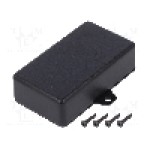 Carcasa ABS, 51mmx89mmx25mm, TEKO - SR04-E.9