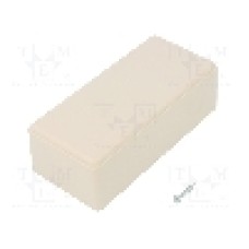 Carcasa ABS, 54mmx121mmx42mm, SUPERTRONIC - 