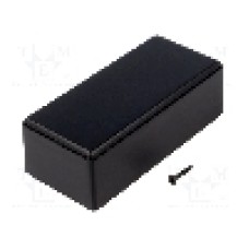 Carcasa ABS, 54mmx121mmx42mm, SUPERTRONIC - 