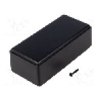 Carcasa ABS, 54mmx121mmx42mm, SUPERTRONIC - PP009AN-S